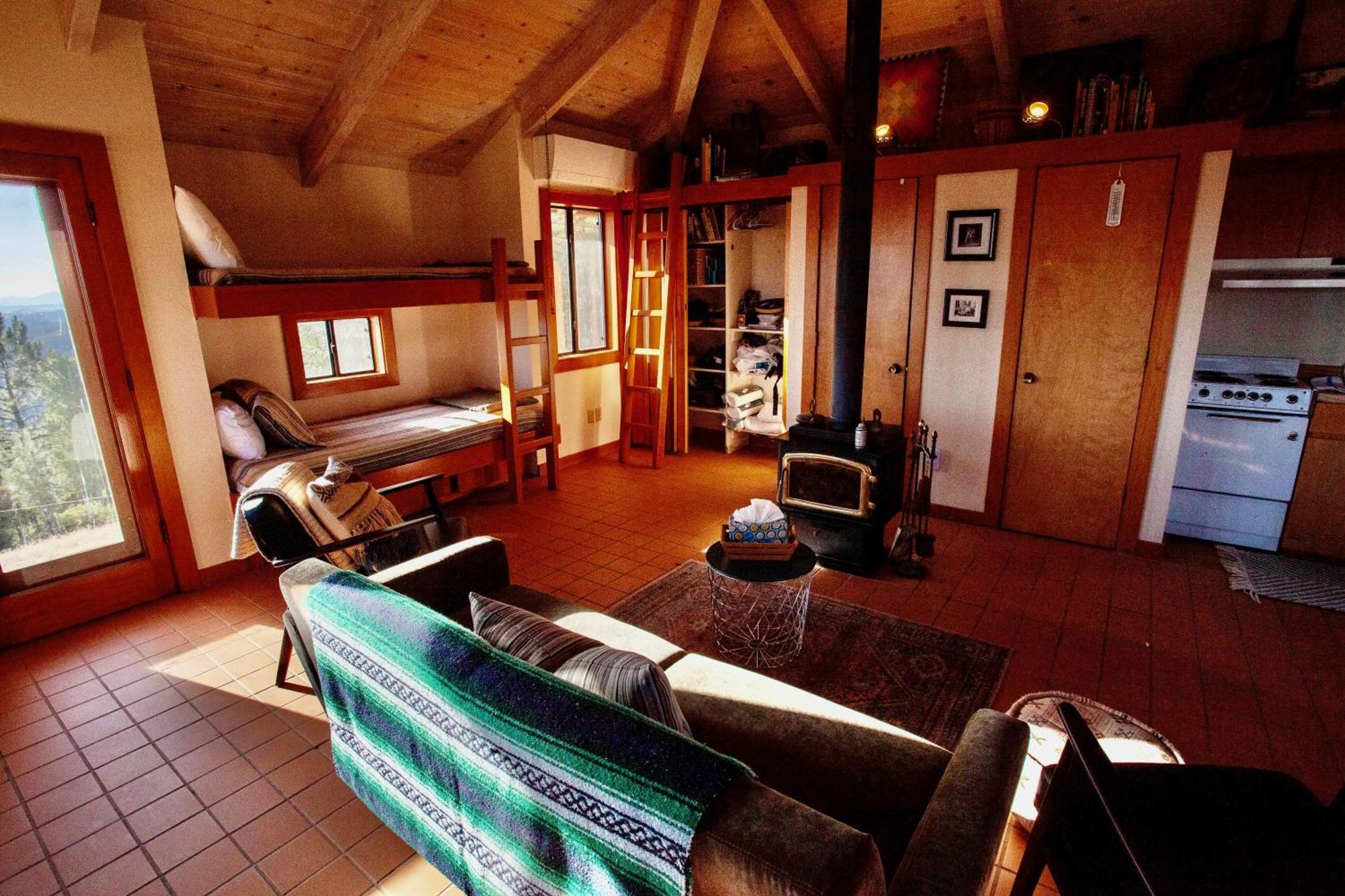 Priest Station Cafe & Cabins Groveland Εξωτερικό φωτογραφία