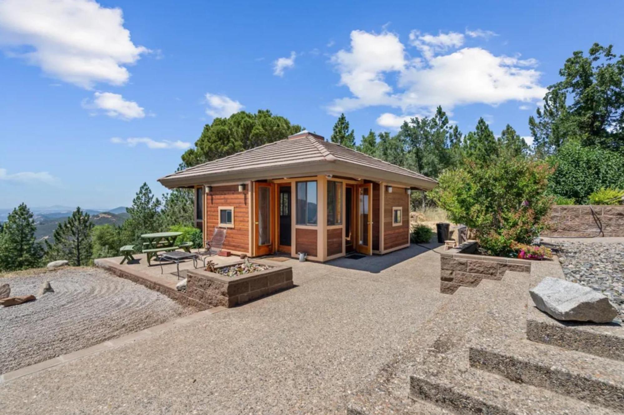 Priest Station Cafe & Cabins Groveland Εξωτερικό φωτογραφία