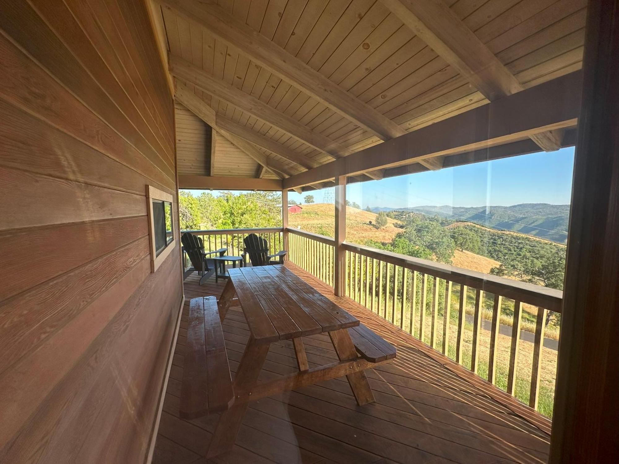 Priest Station Cafe & Cabins Groveland Εξωτερικό φωτογραφία